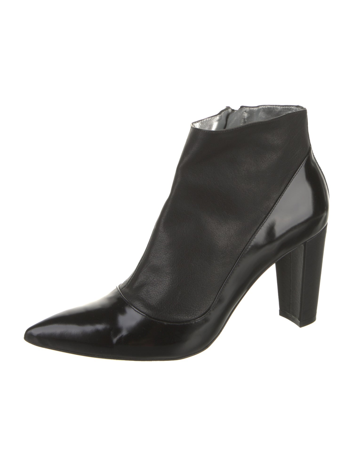 Free Lance Leather Boots