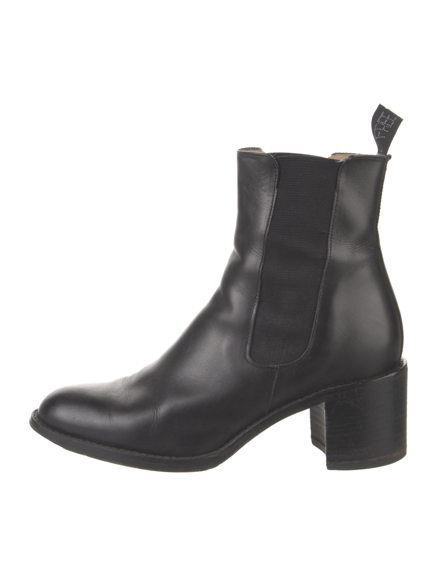 Free Lance Leather Chelsea Boots