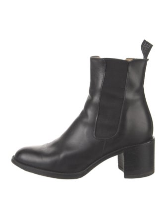 Free Lance Leather Chelsea Boots