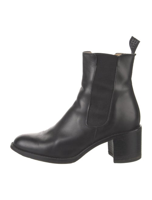 Free Lance Leather Chelsea Boots