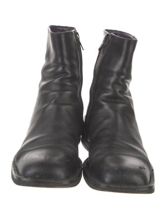 Free Lance Leather Boots