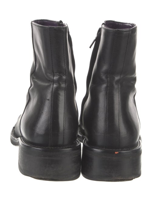 Free Lance Leather Boots