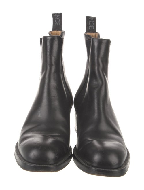 Free Lance Leather Chelsea Boots