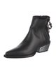 Free Lance Leather Rain Boots