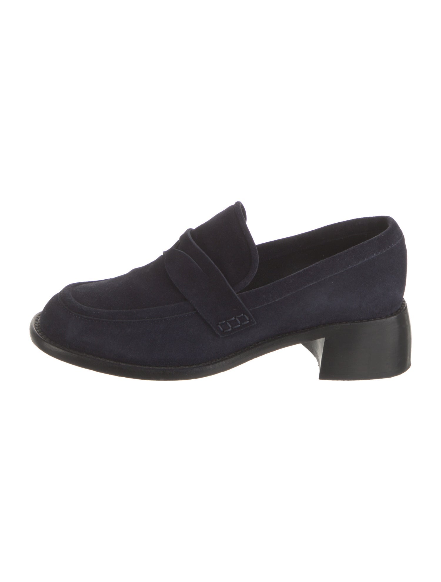 Free Lance Suede Loafers