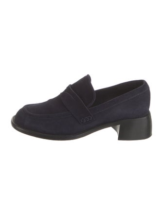 Free Lance Suede Loafers