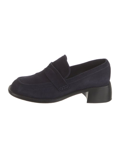 Free Lance Suede Loafers