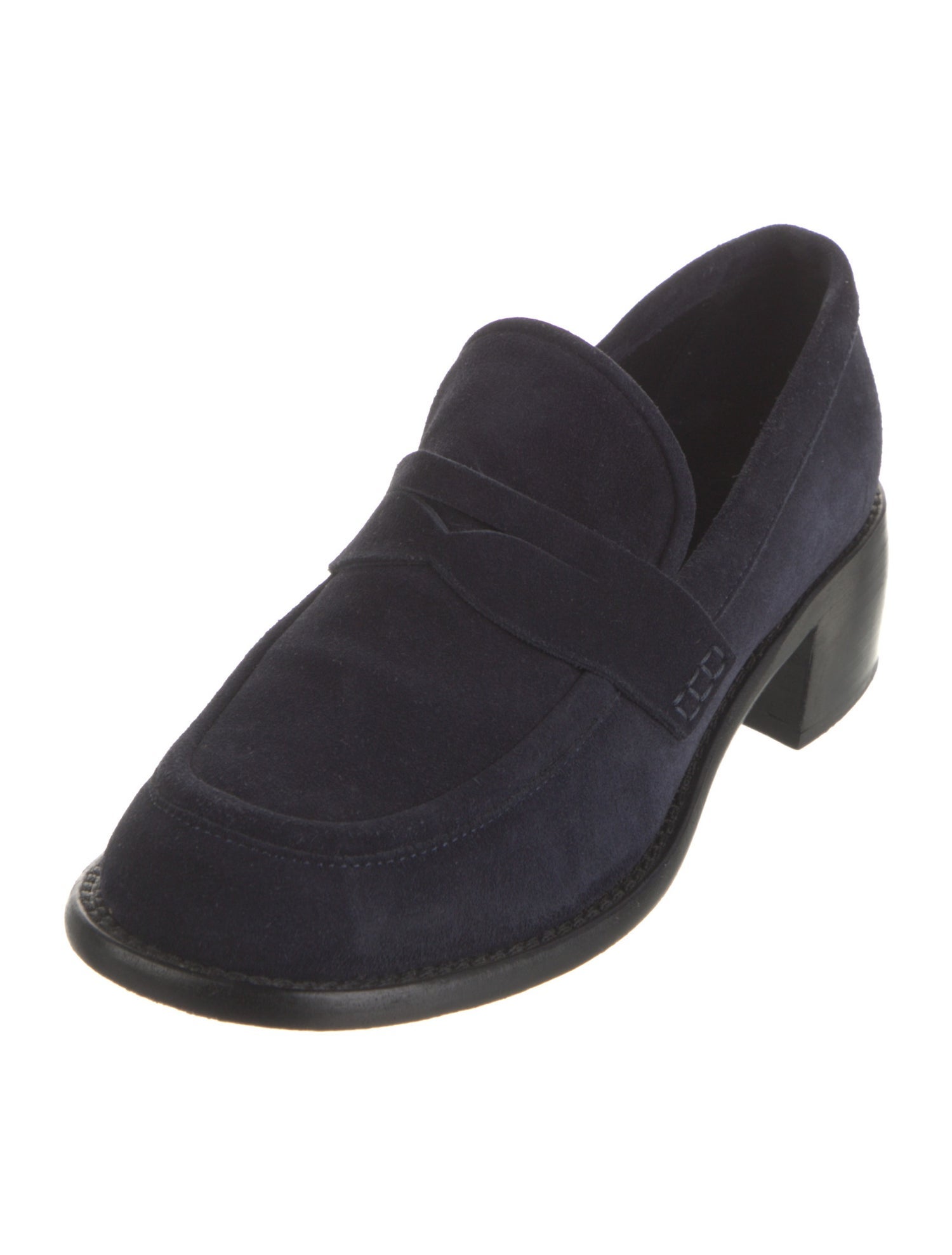 Free Lance Suede Loafers
