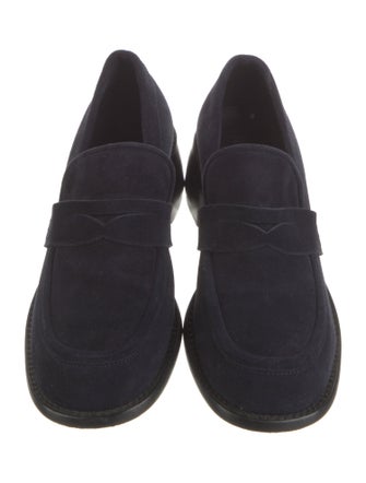Free Lance Suede Loafers