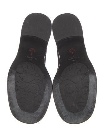 Free Lance Suede Loafers