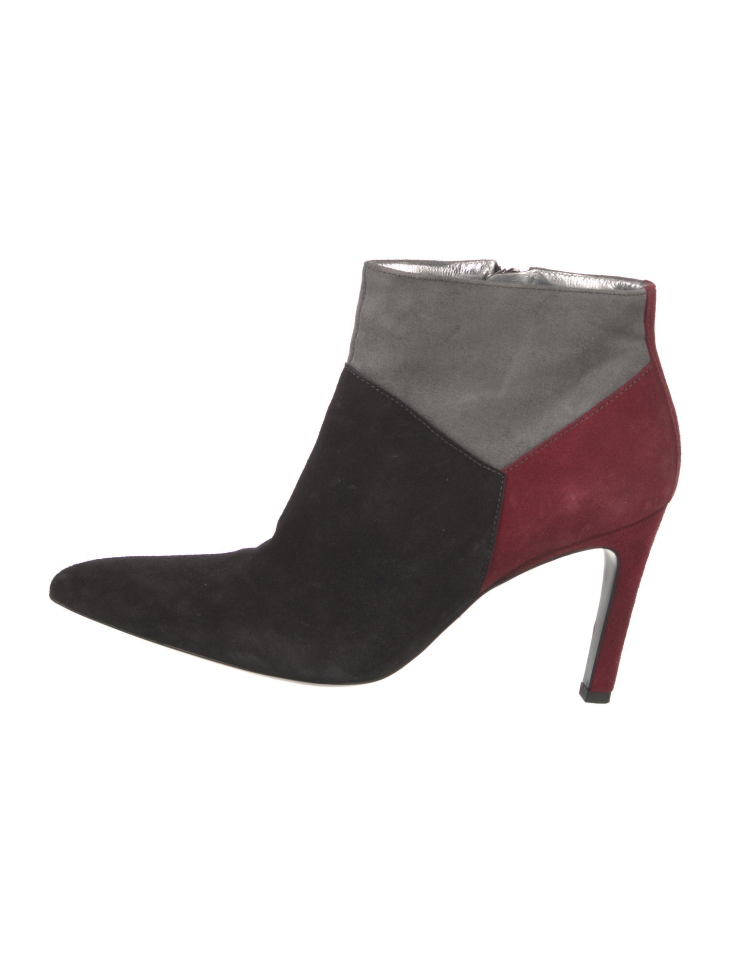 Free Lance Suede Boots