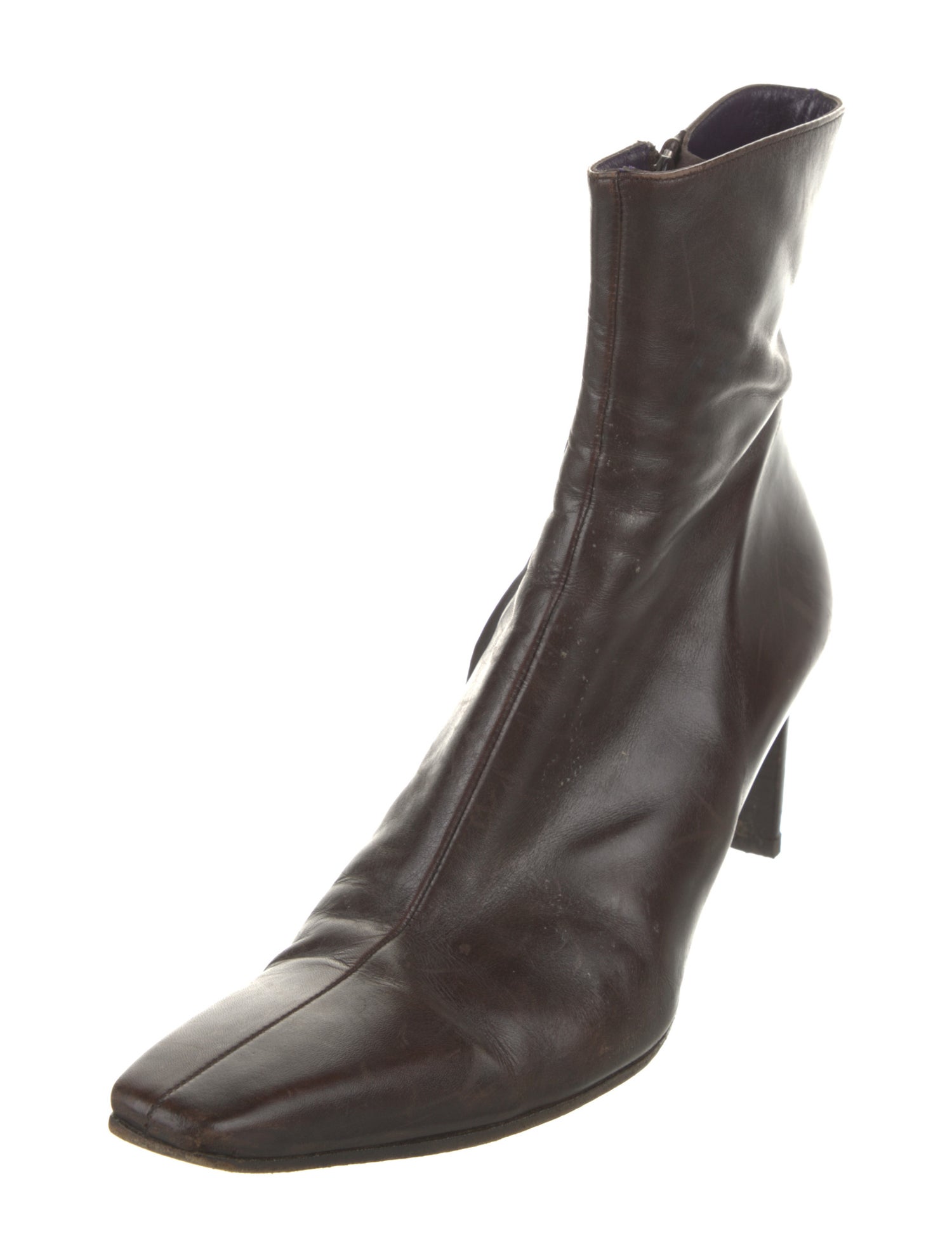 Free Lance Leather Boots