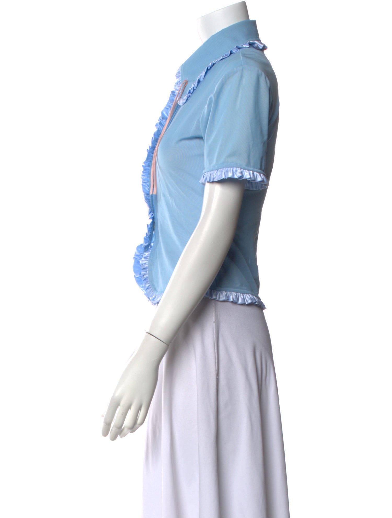 Fanci Short Sleeve Polo