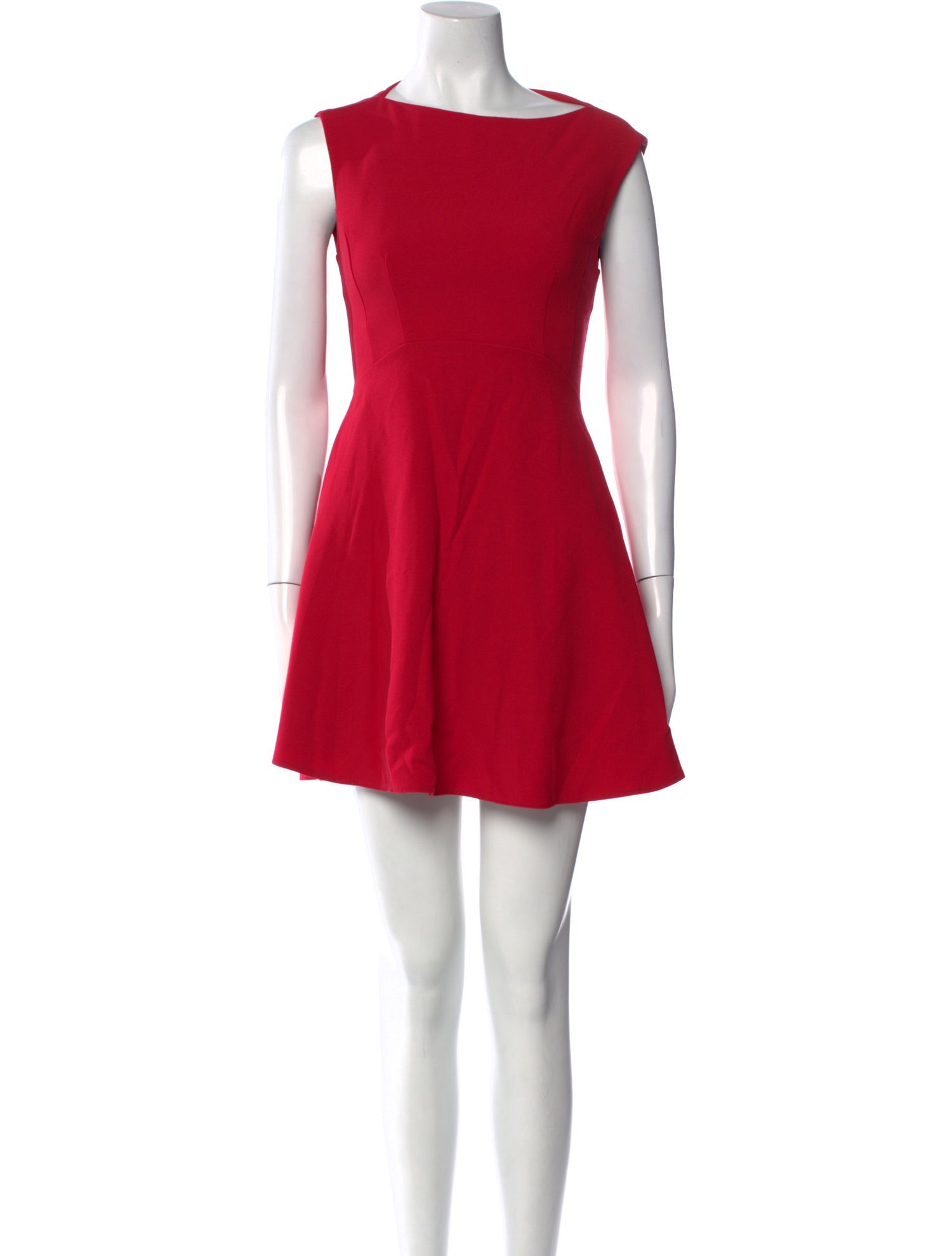 French Connection Bateau Neckline Mini Dress w/ Tags