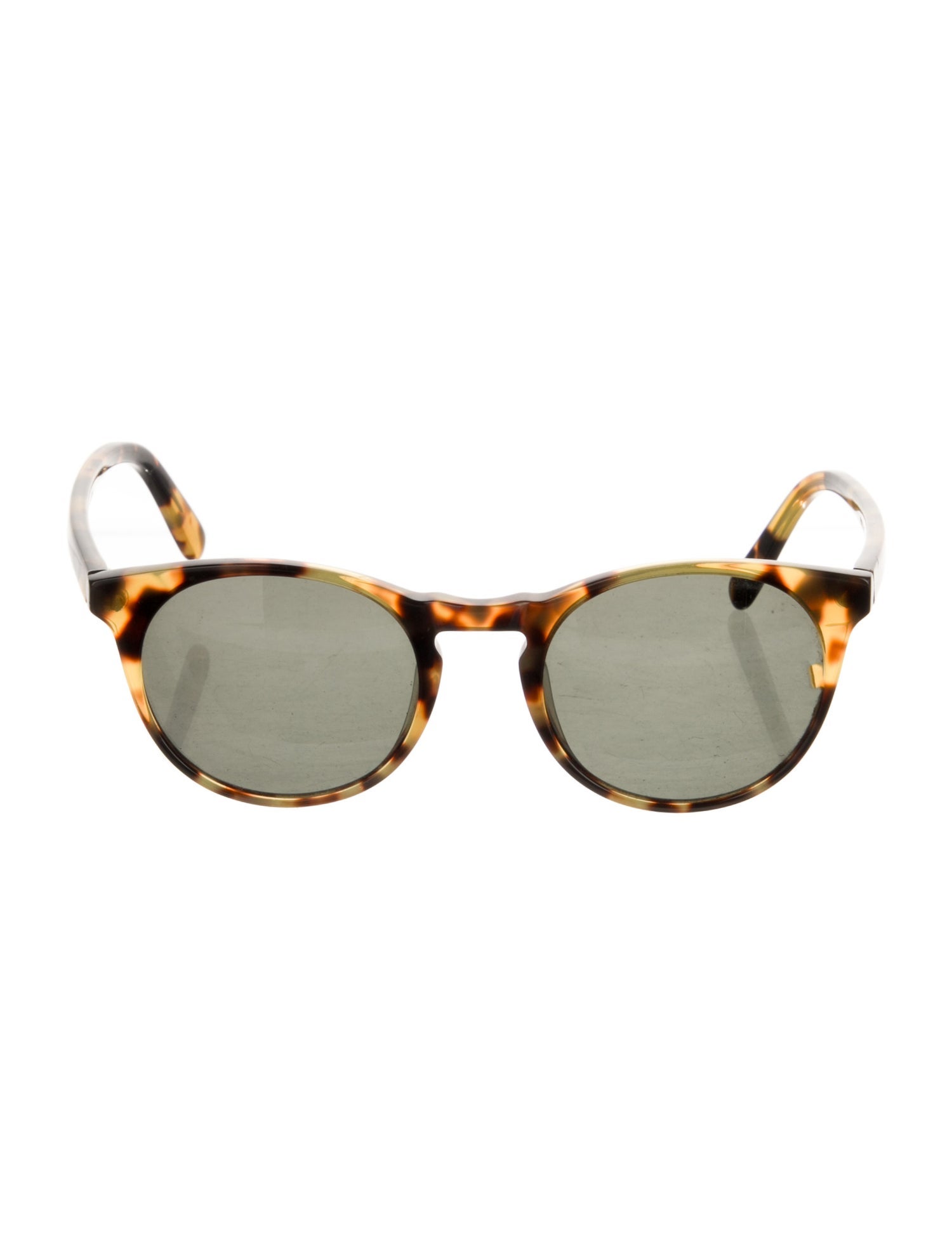 Finlay & Co. Round Tinted Sunglasses