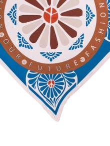 Fe Noel x Fashion Our Future 2020 Bandana Scarf