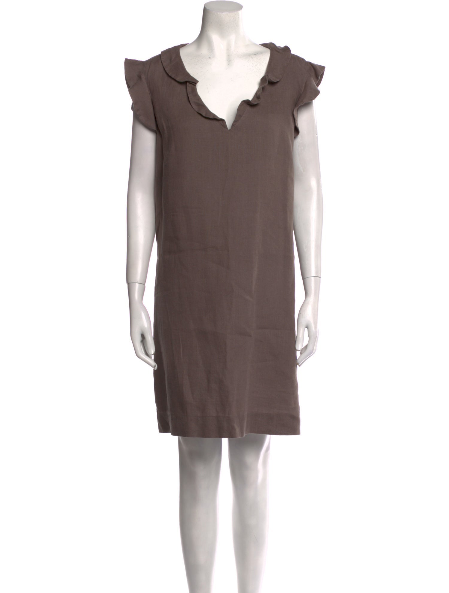 Finley Linen Mini Dress