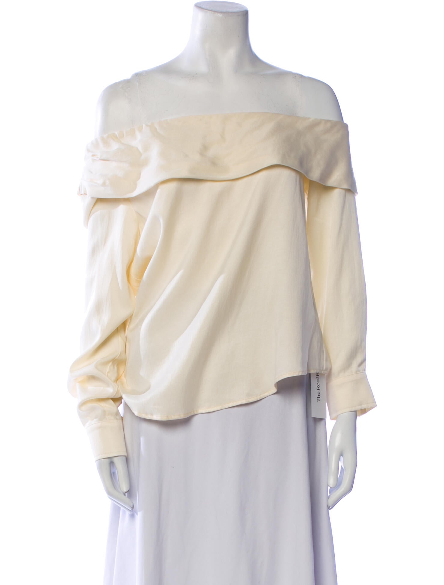 Finley Dani Off-The-Shoulder Blouse w/ Tags