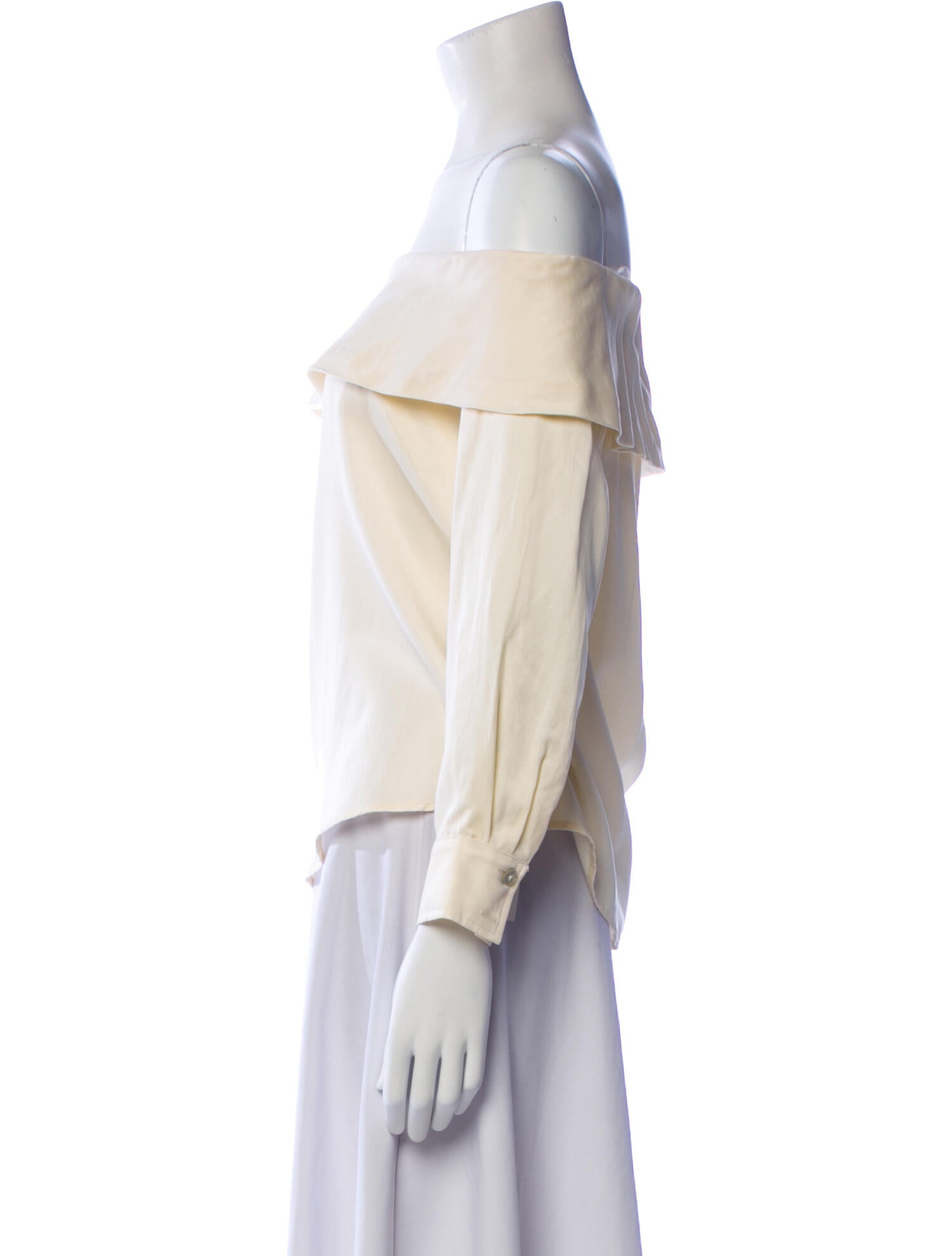 Finley Dani Off-The-Shoulder Blouse w/ Tags