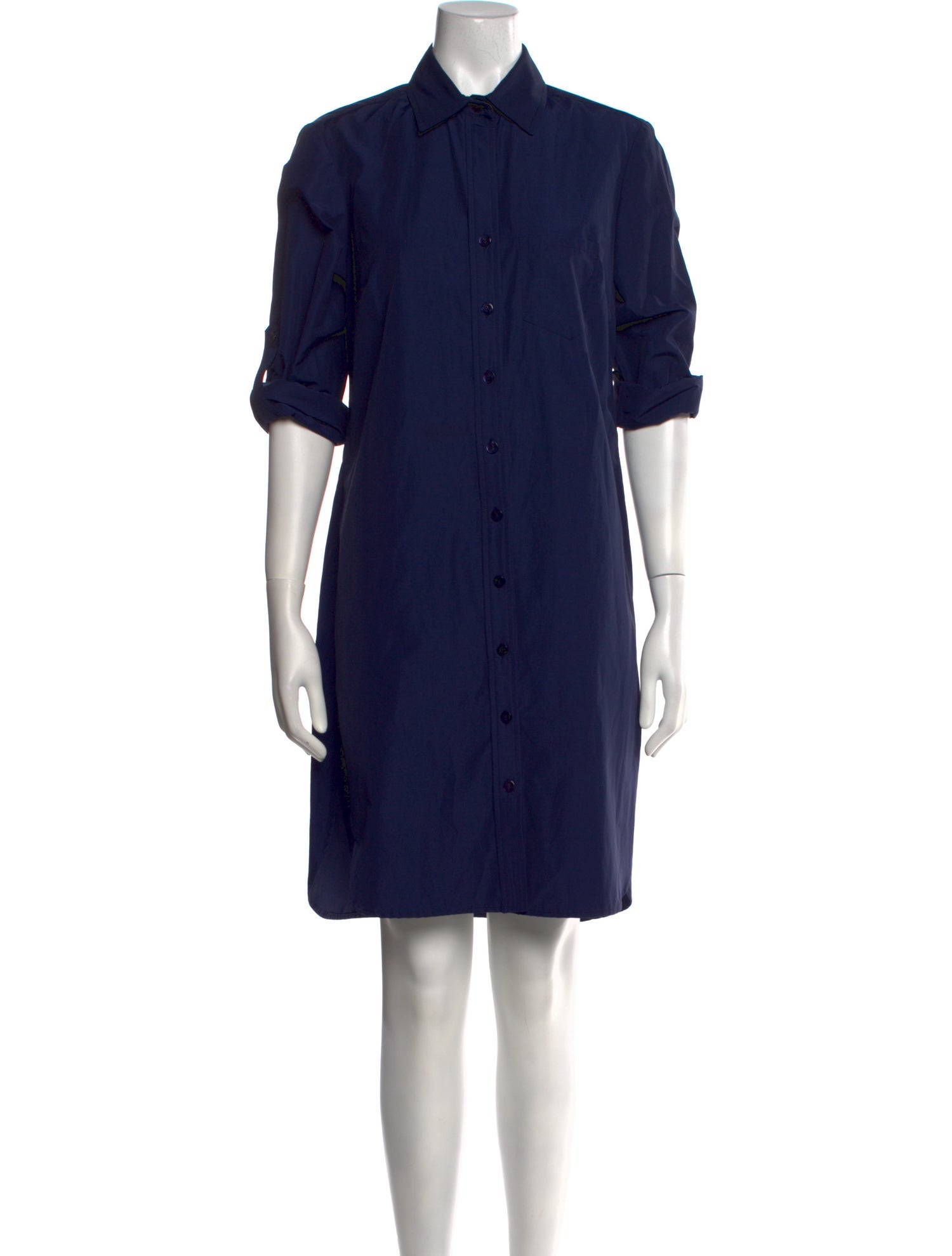Finley Knee-Length Dress