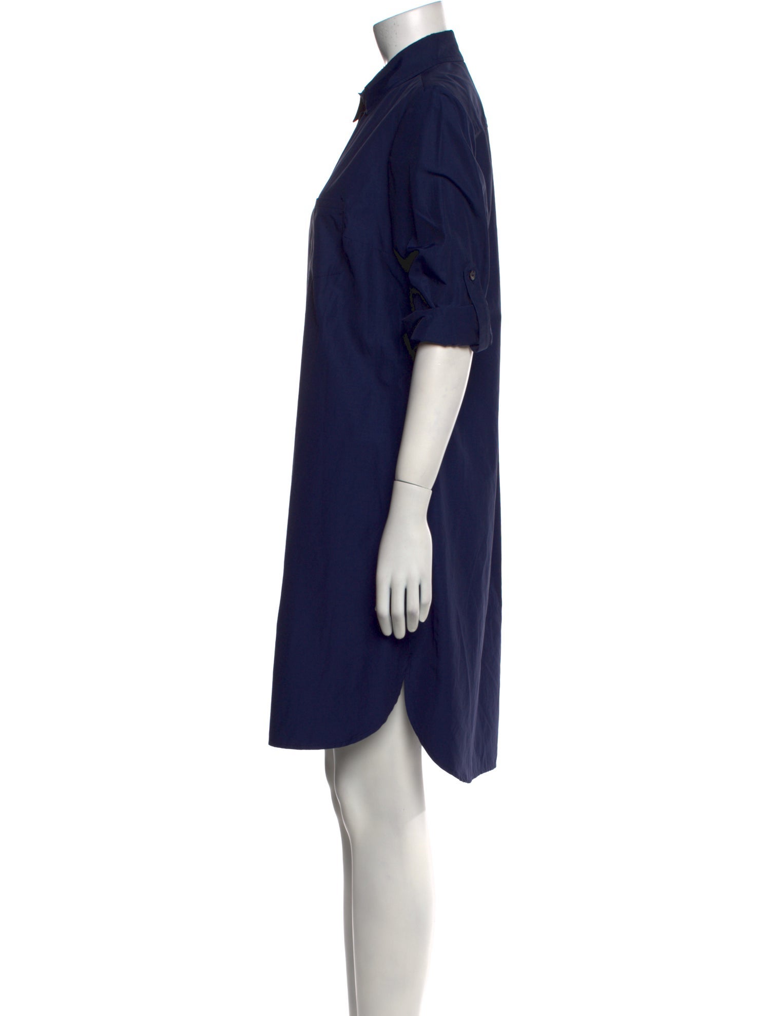 Finley Knee-Length Dress
