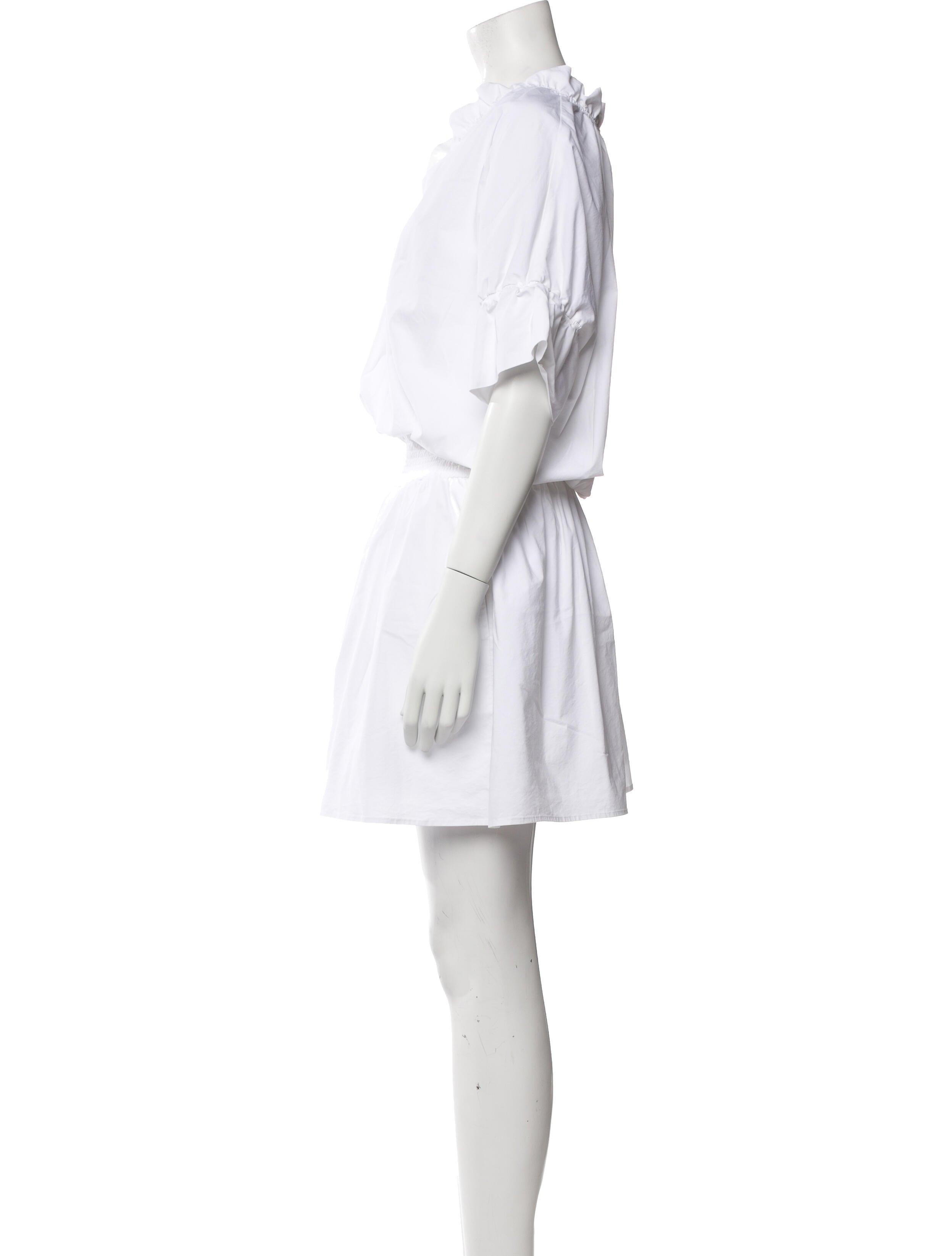 Finley V-Neck Mini Dress