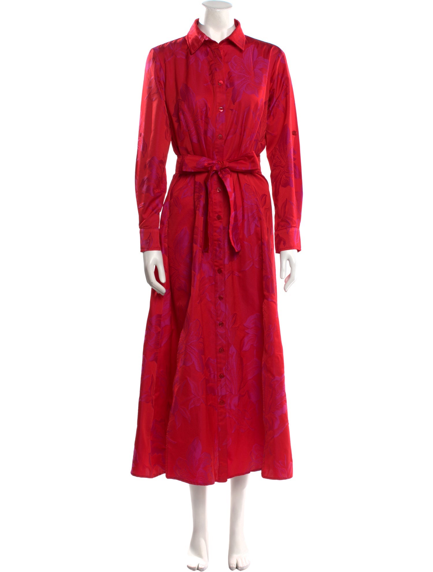 Finley Long Dress