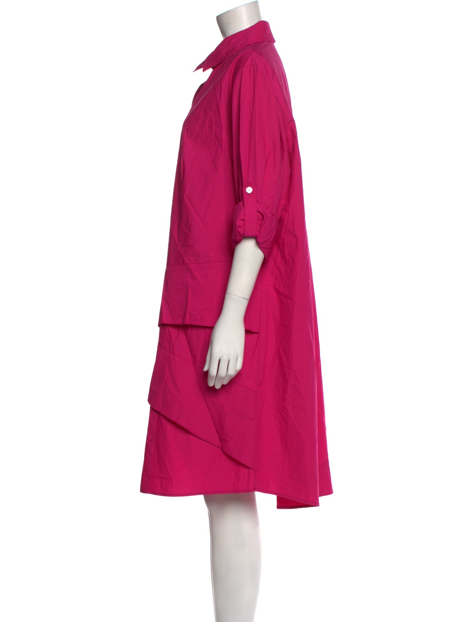 Finley Knee-Length Dress