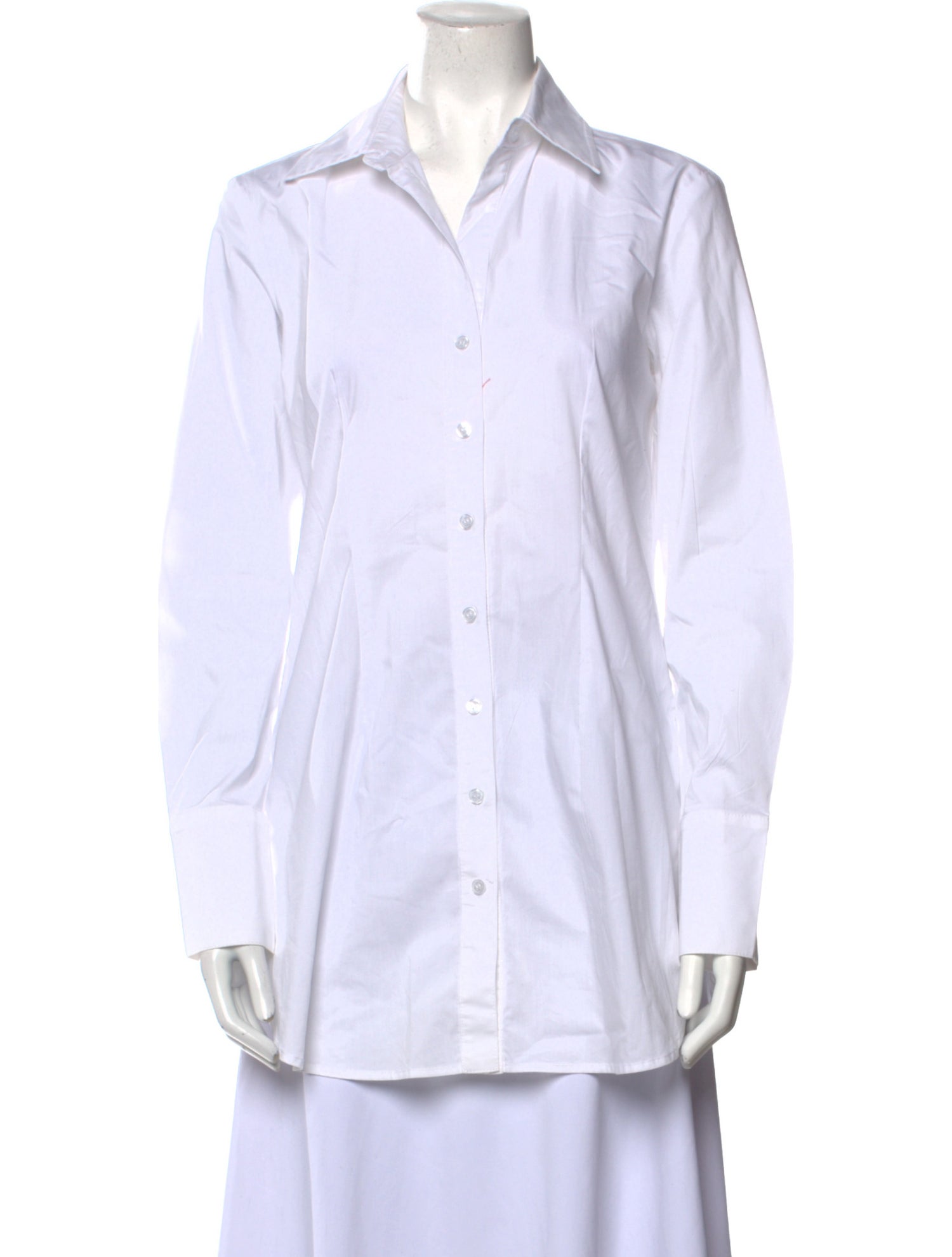 Finley Long Sleeve Button-Up Top