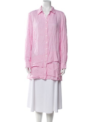 Finley Tops Long Sleeve Tunic XL