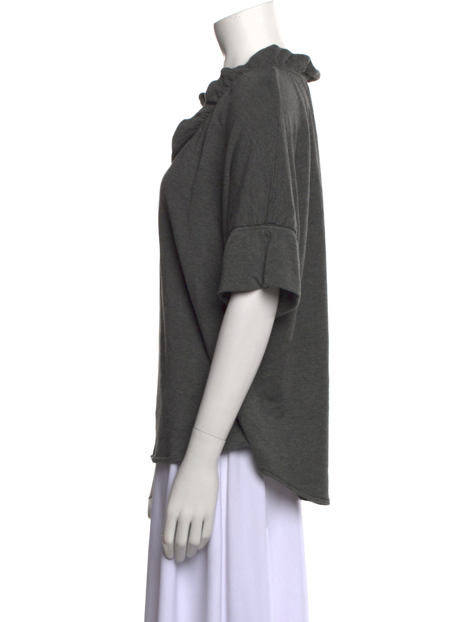 Finley Bamboo V-Neck Polo