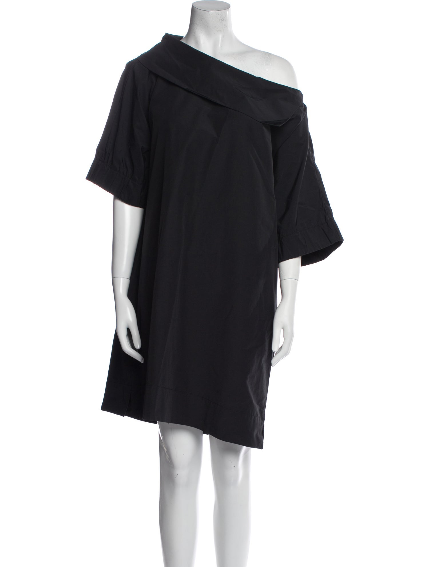 Finley One-Shoulder Mini Dress