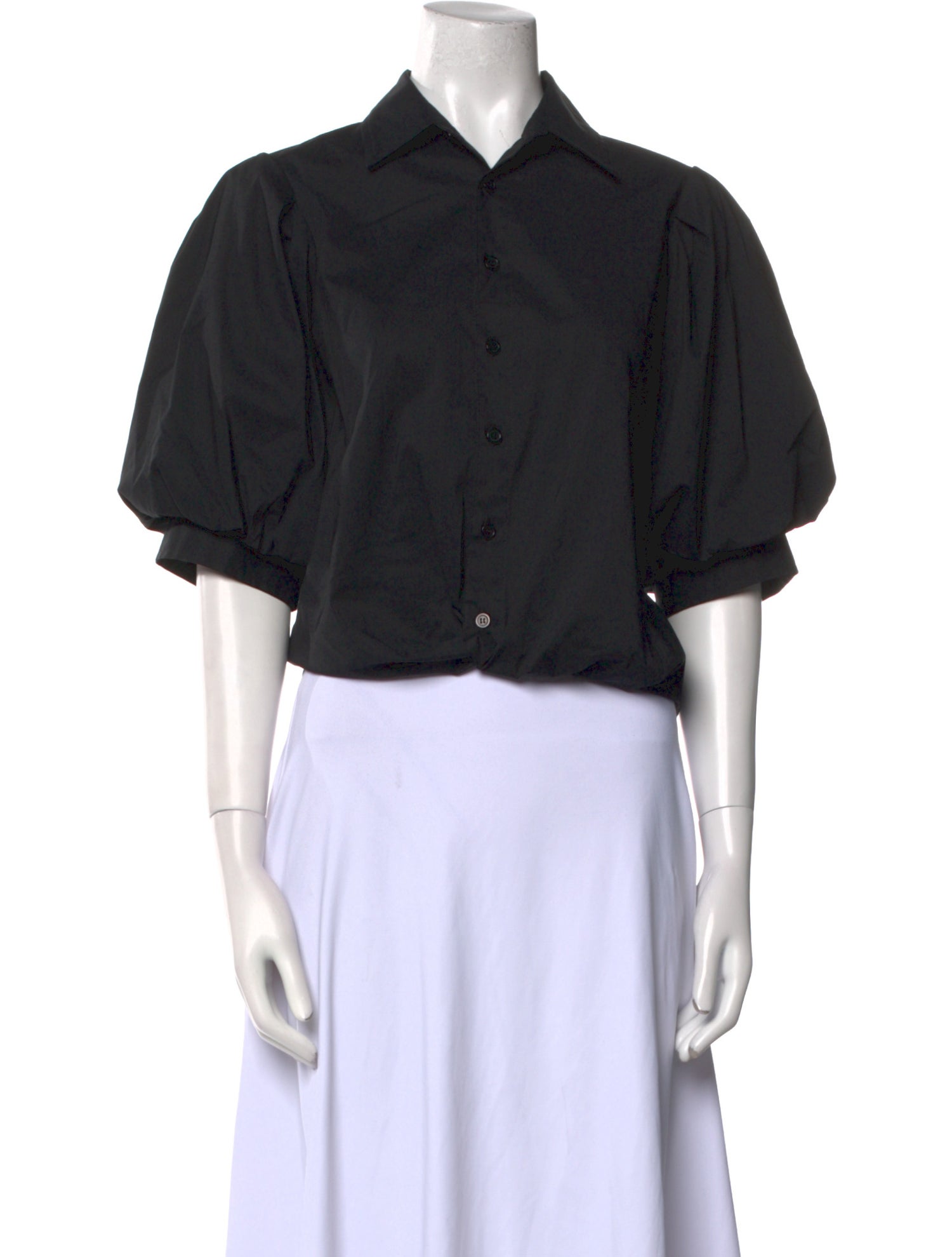 Finley Short Sleeve Crop Top