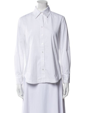 Finley Long Sleeve Button-Up Top