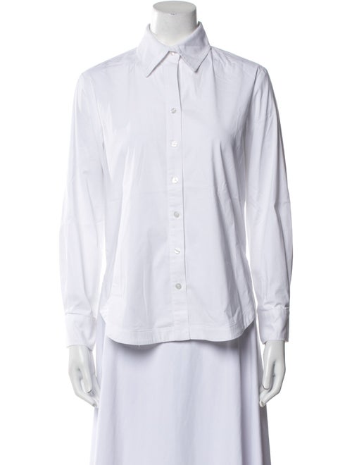 Finley Long Sleeve Button-Up Top