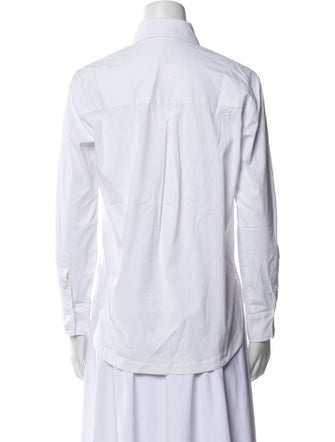 Finley Long Sleeve Button-Up Top