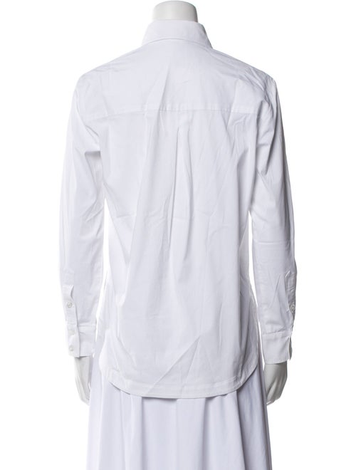 Finley Long Sleeve Button-Up Top