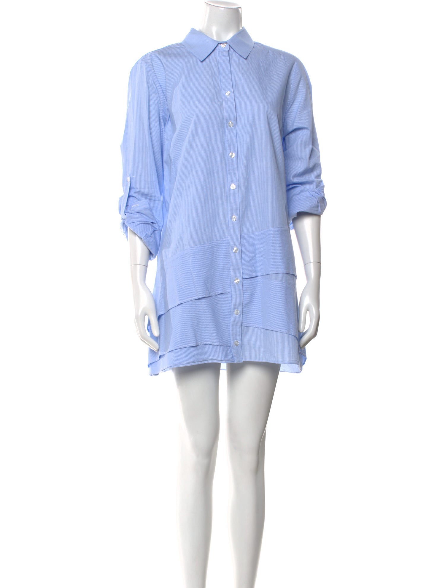 Finley Striped Mini Dress