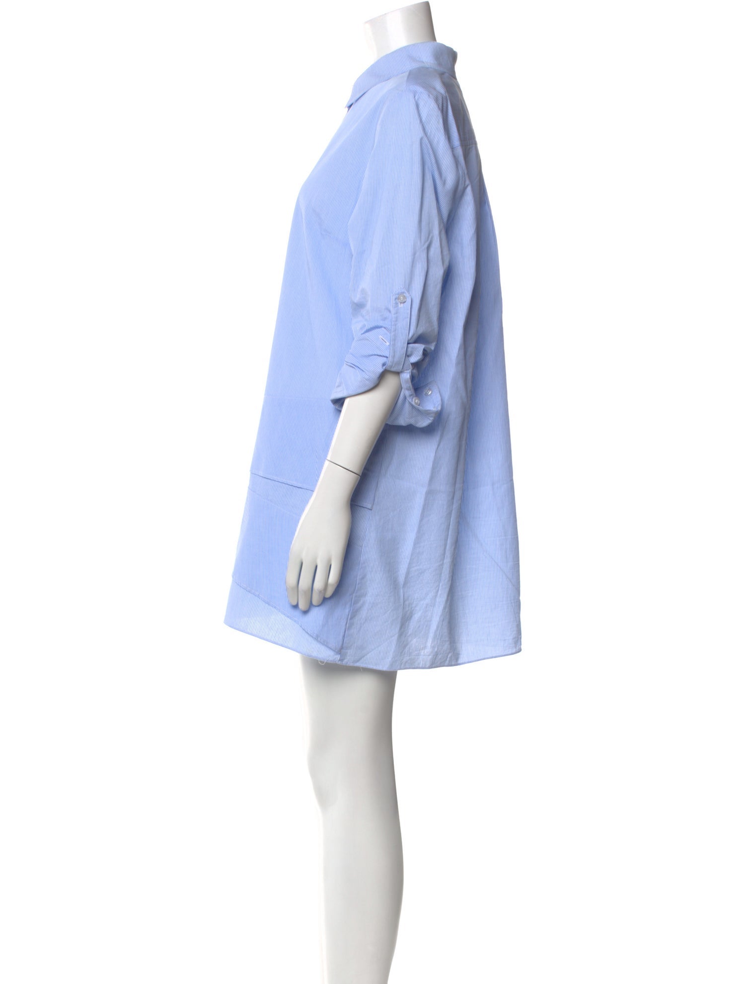 Finley Striped Mini Dress