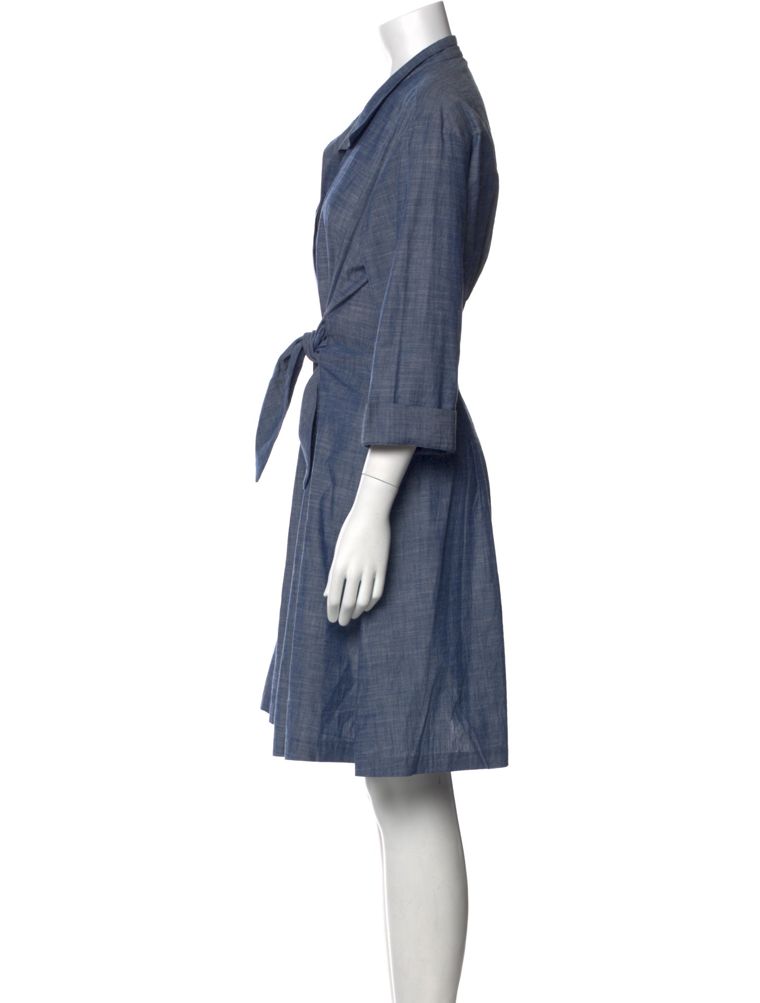 Finley Knee-Length Dress