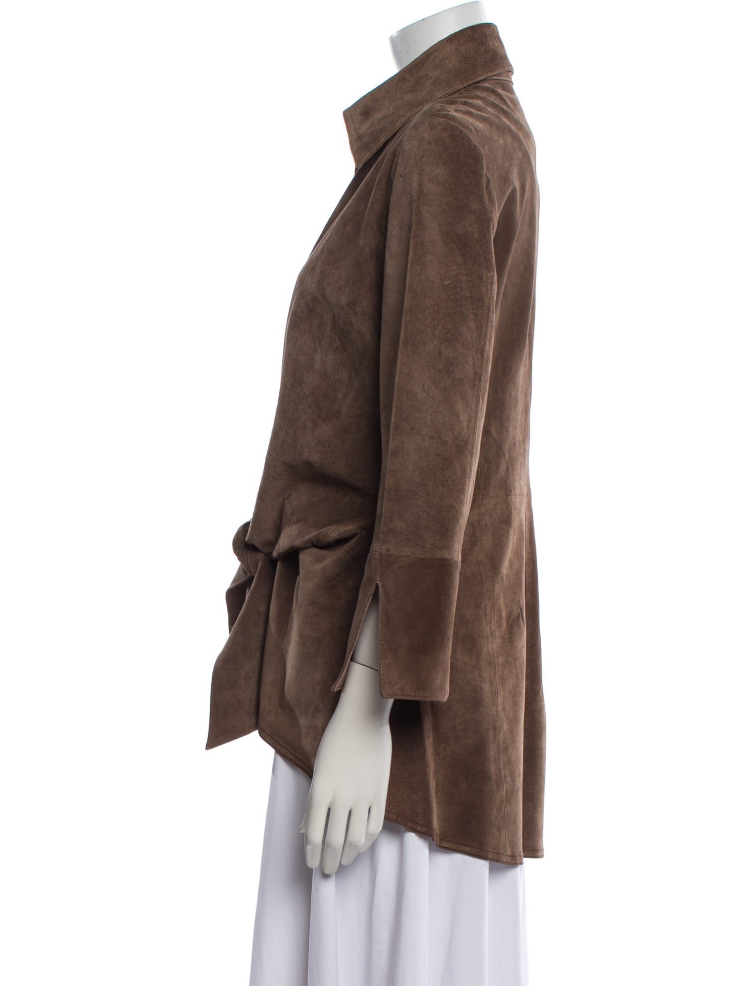 Finley Leather Jacket