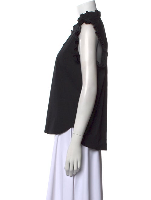 Finley V-Neck Sleeveless Blouse