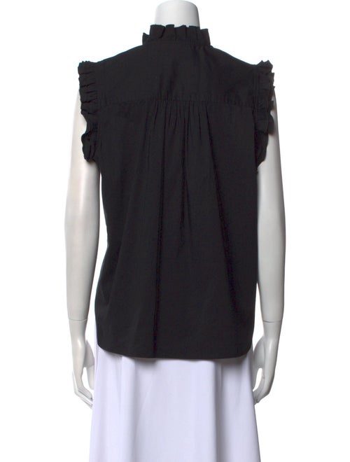 Finley V-Neck Sleeveless Blouse