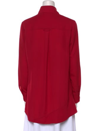 Finley Long Sleeve Button-Up Top