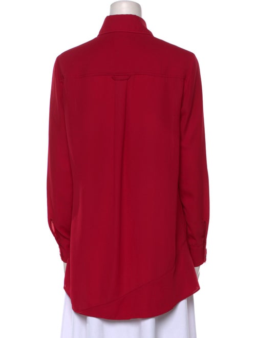 Finley Long Sleeve Button-Up Top