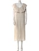 Finley Linen Long Dress