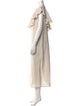 Finley Linen Long Dress