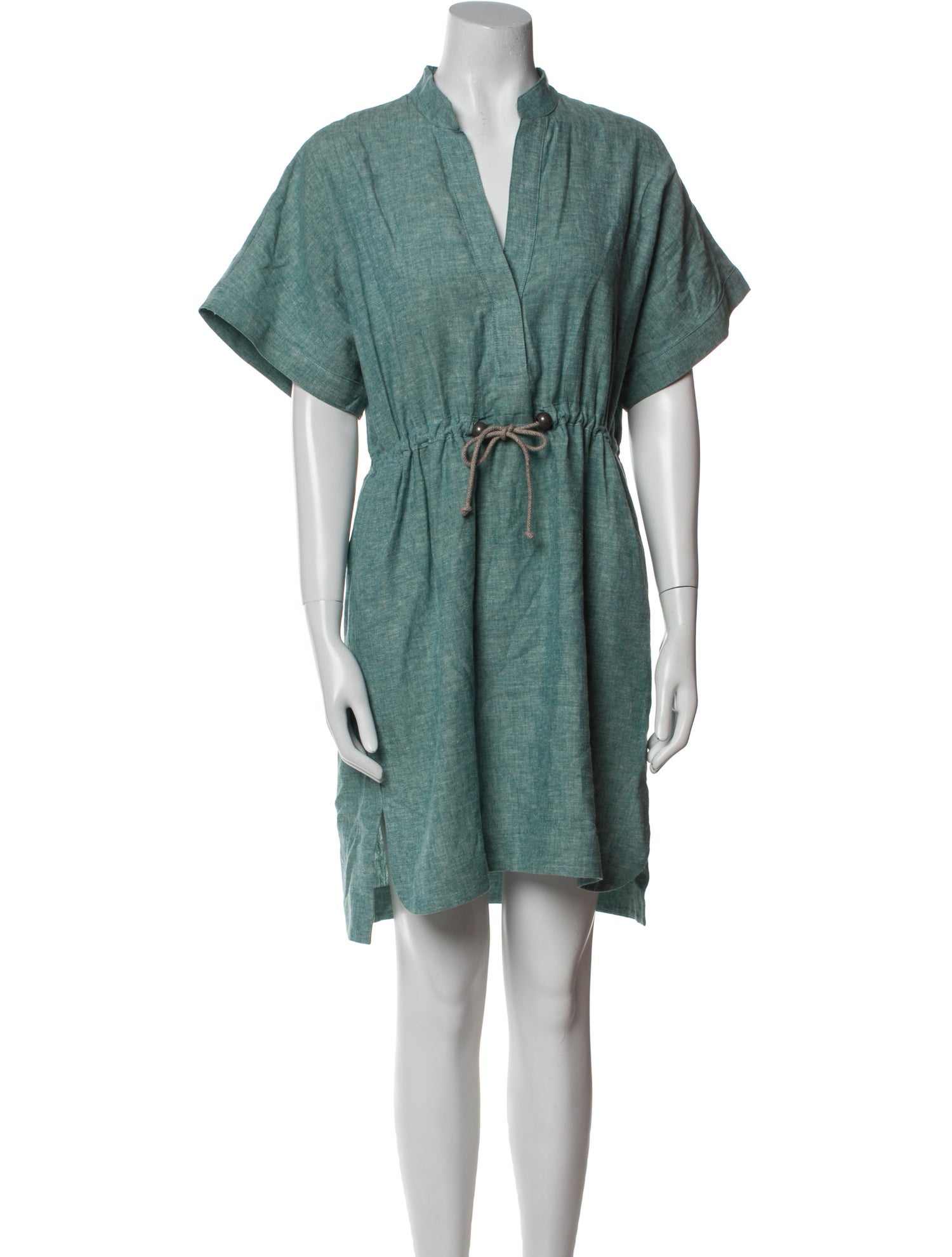 Finley V-Neck Mini Dress