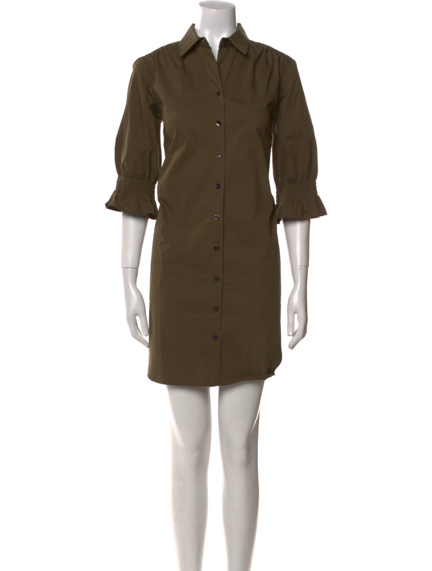 Finley Knee-Length Dress