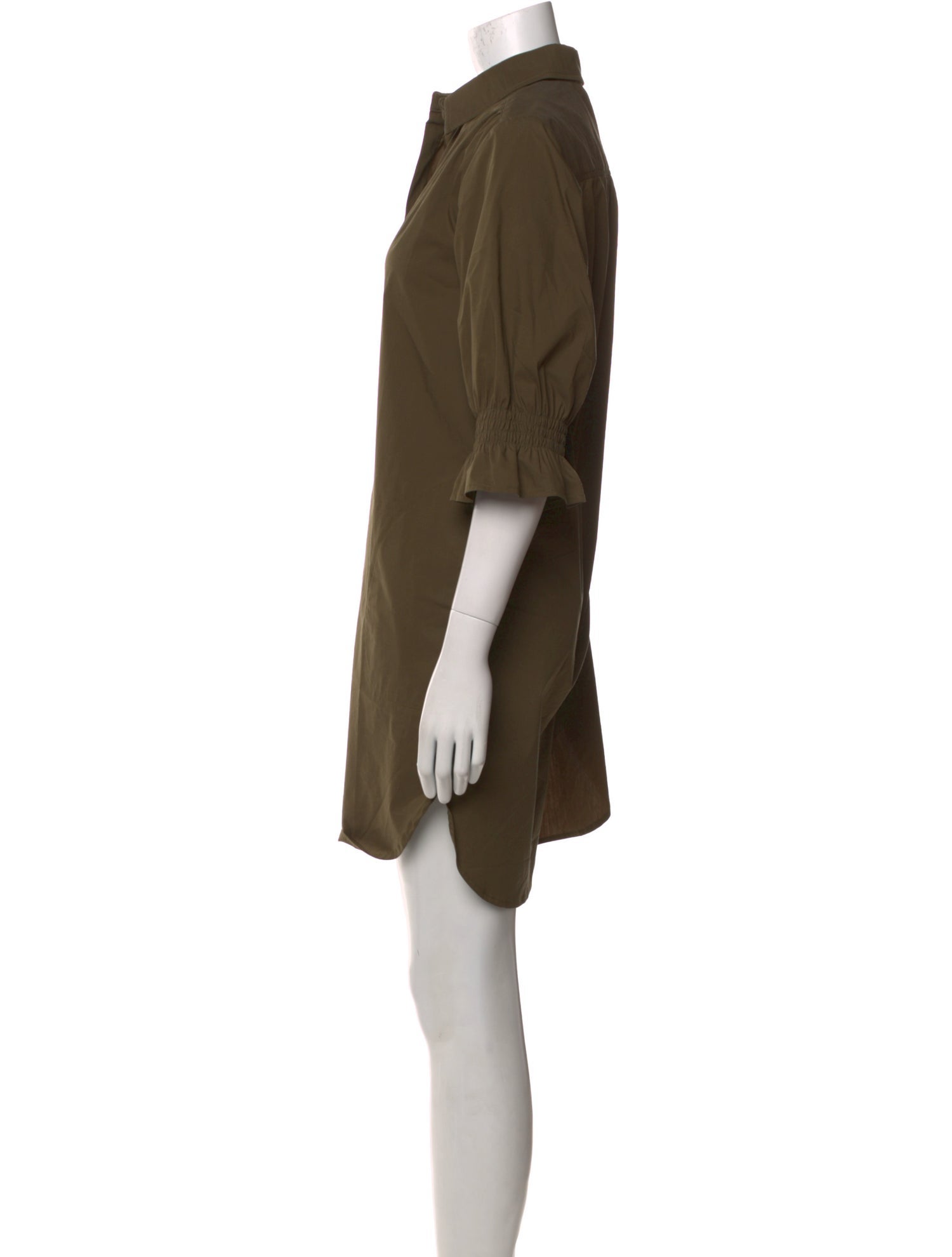 Finley Knee-Length Dress